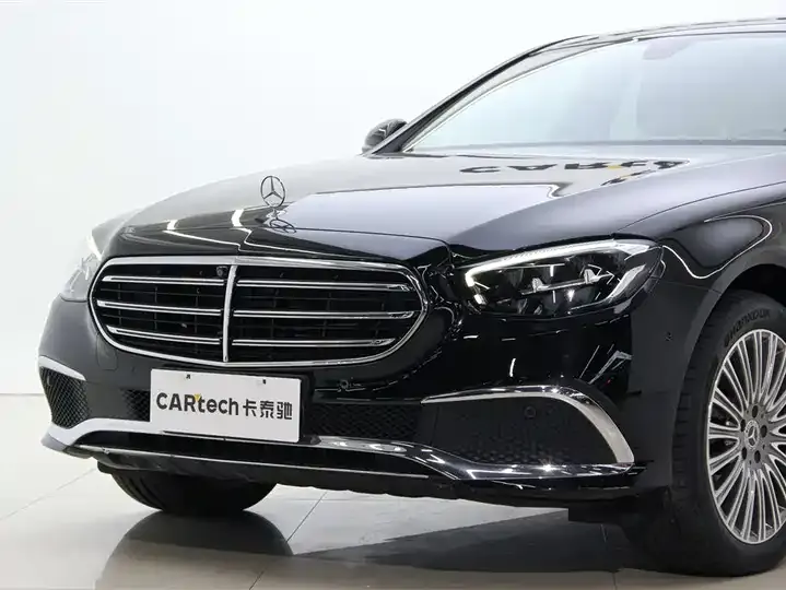 Mercedes Benz E Class 2022 E 300 L Luxury Model 4