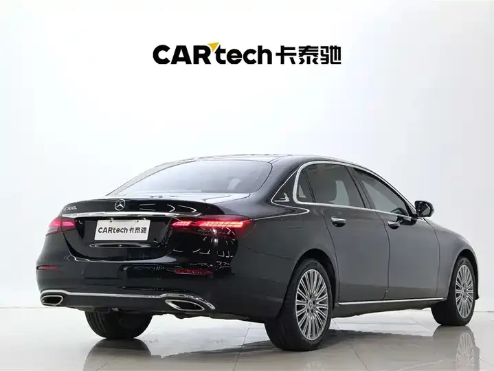 Mercedes Benz E Class 2022 E 300 L Luxury Model 5