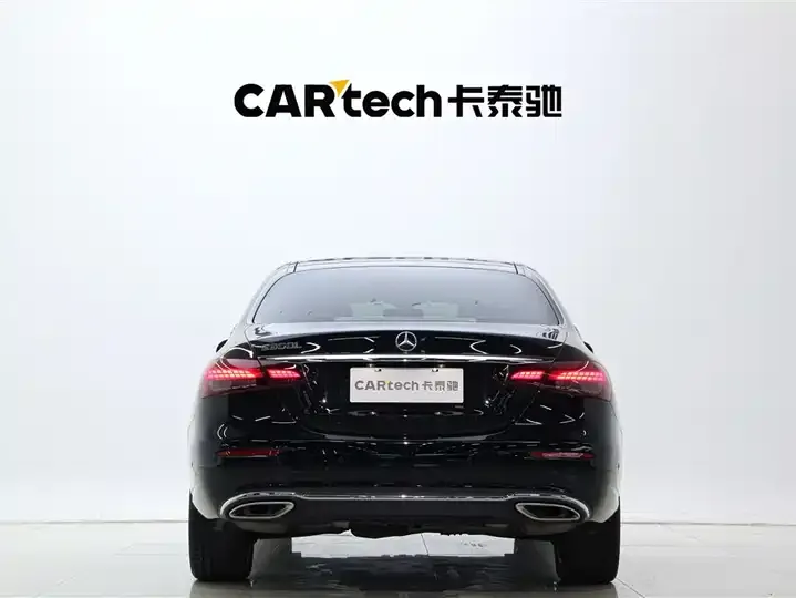 Mercedes Benz E Class 2022 E 300 L Luxury Model 6