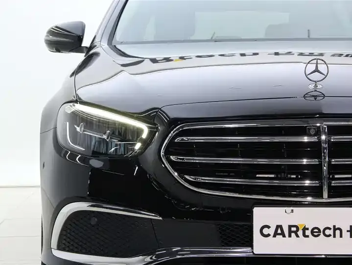 Mercedes Benz E Class 2022 E 300 L Luxury Model 9