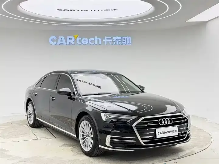 Audi A8 2021 A8L 50 TFSI quattro Comfort 2