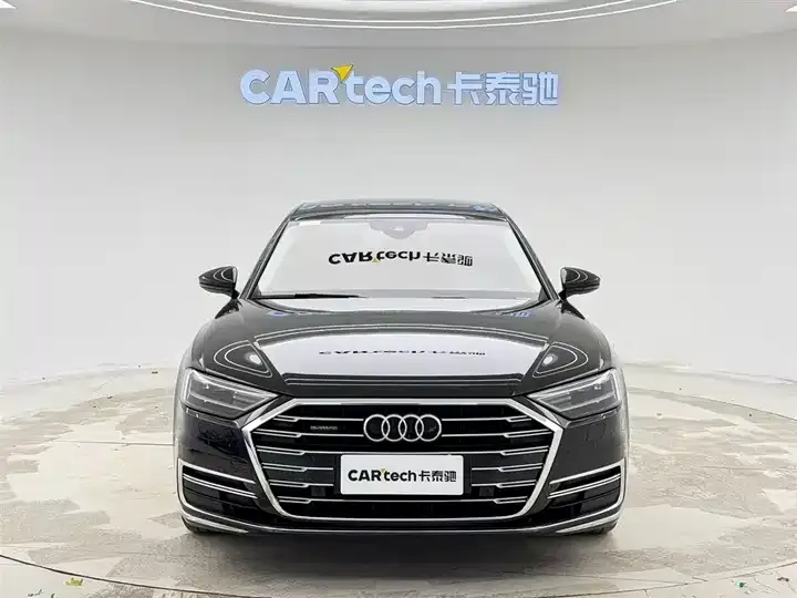Audi A8 2021 A8L 50 TFSI quattro Comfort 3