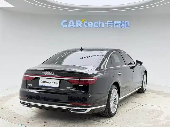 Audi A8 2021 A8L 50 TFSI quattro Comfort 4
