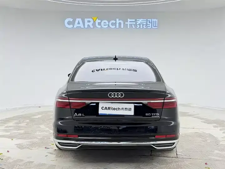 Audi A8 2021 A8L 50 TFSI quattro Comfort 5