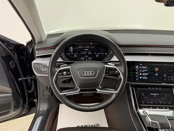 Audi A8 2021 A8L 50 TFSI quattro Comfort 6