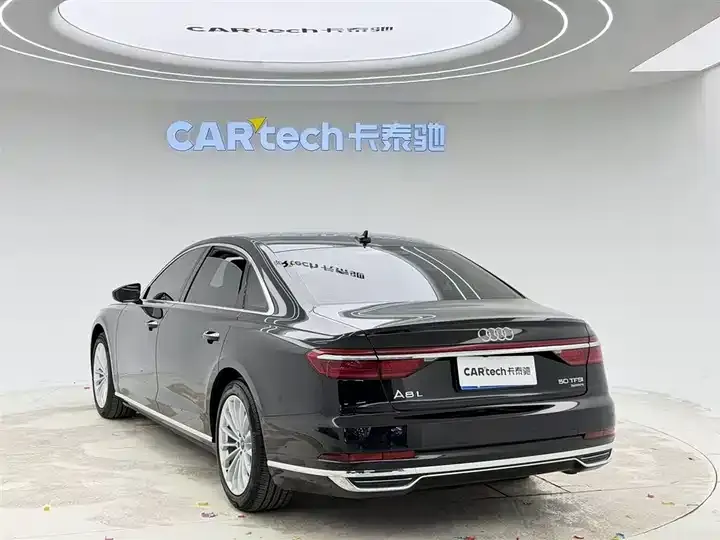 Audi A8 2021 A8L 50 TFSI quattro Comfort 9