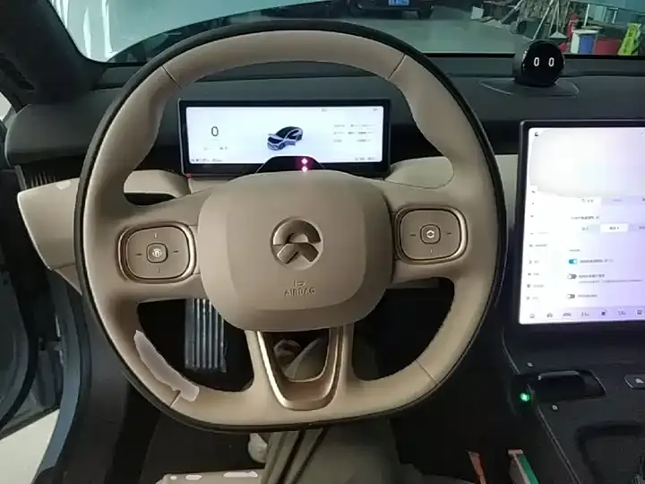 NIO ET5 2024 section 75kWh 11