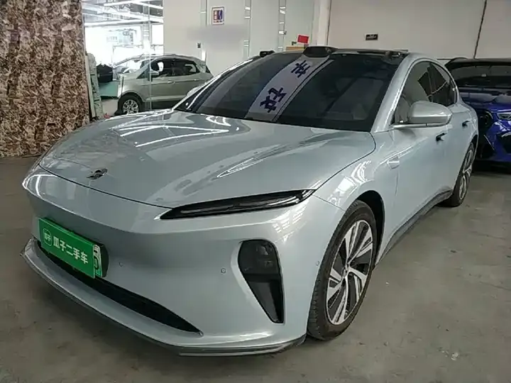 NIO ET5 2024 section 75kWh 2