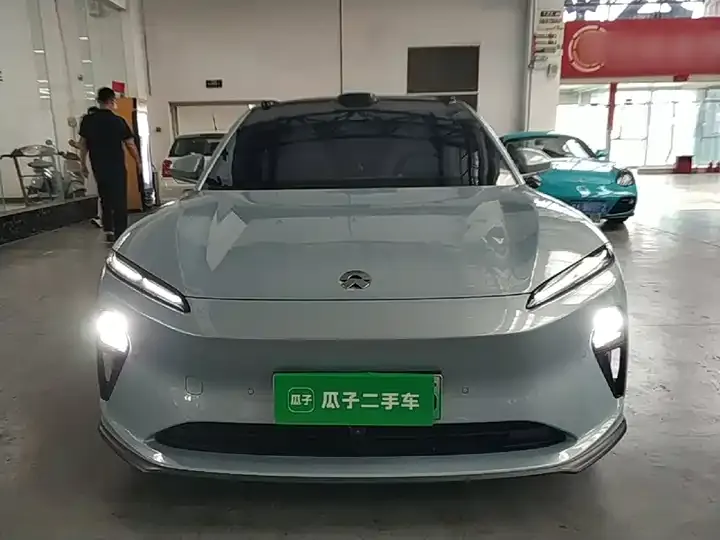NIO ET5 2024 section 75kWh 3