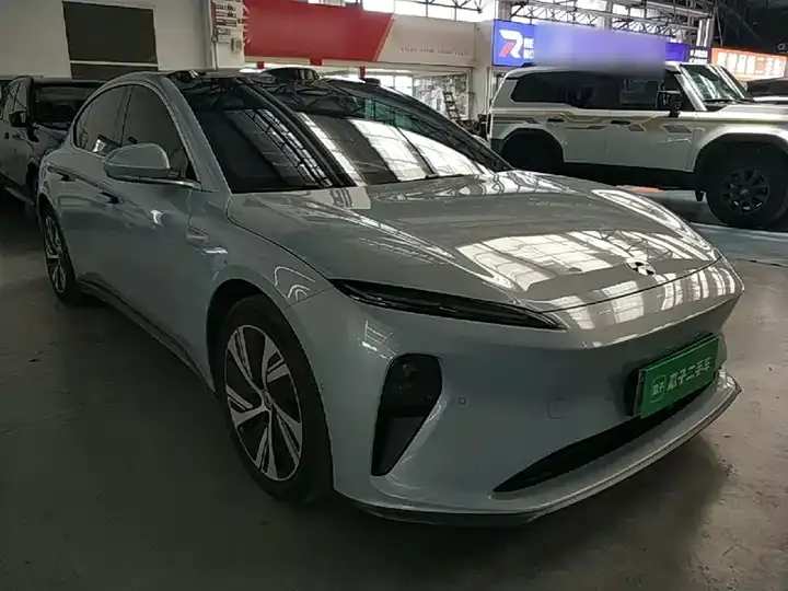 NIO ET5 2024 section 75kWh 4