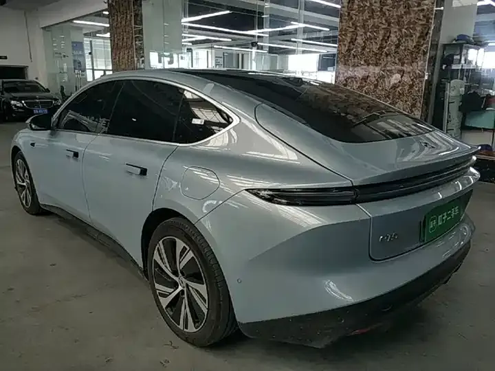 NIO ET5 2024 section 75kWh 5