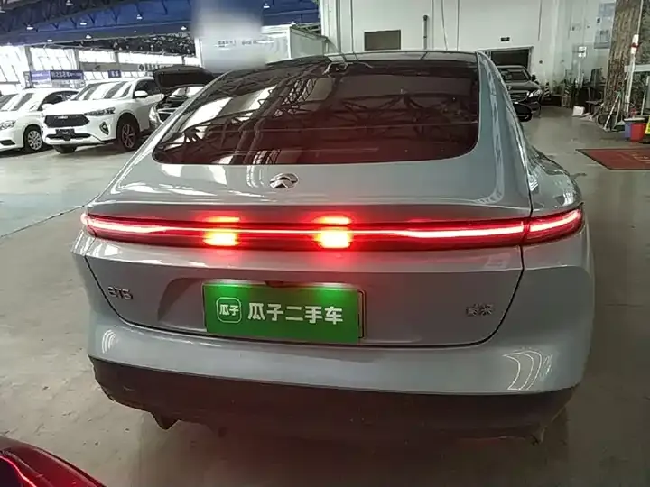 NIO ET5 2024 section 75kWh 6
