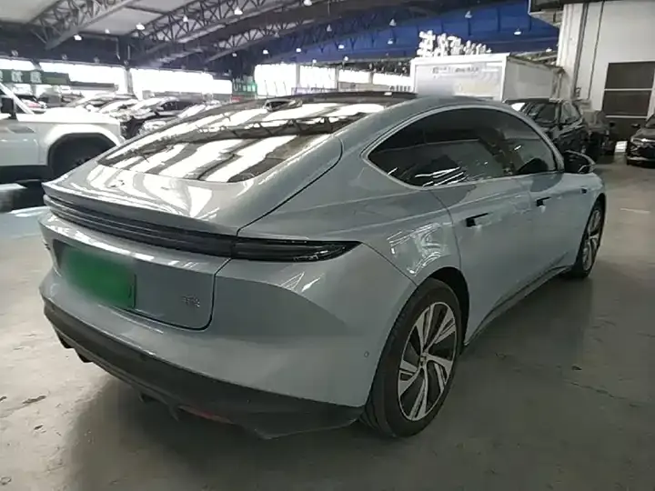 NIO ET5 2024 section 75kWh 7