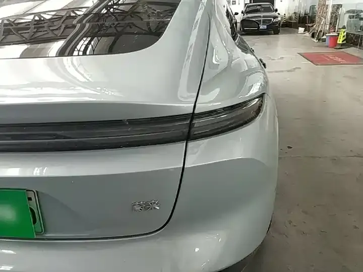 NIO ET5 2024 section 75kWh 8