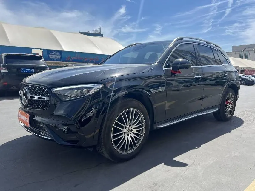 Open image lightbox: Mercedes Benz 2026 GLC 300 L 4MATIC 48V 2.0T dynamic 5-seat automatic gear