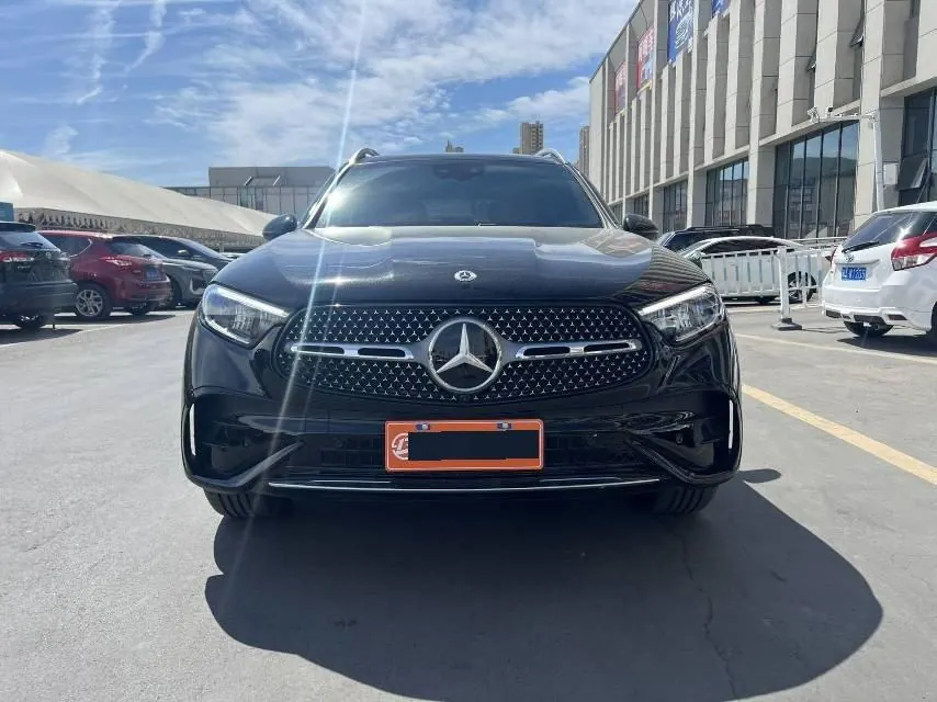 Mercedes Benz 2026 GLC 300 L 4MATIC 48V 2.0T dynamic 5-seat automatic gear 2
