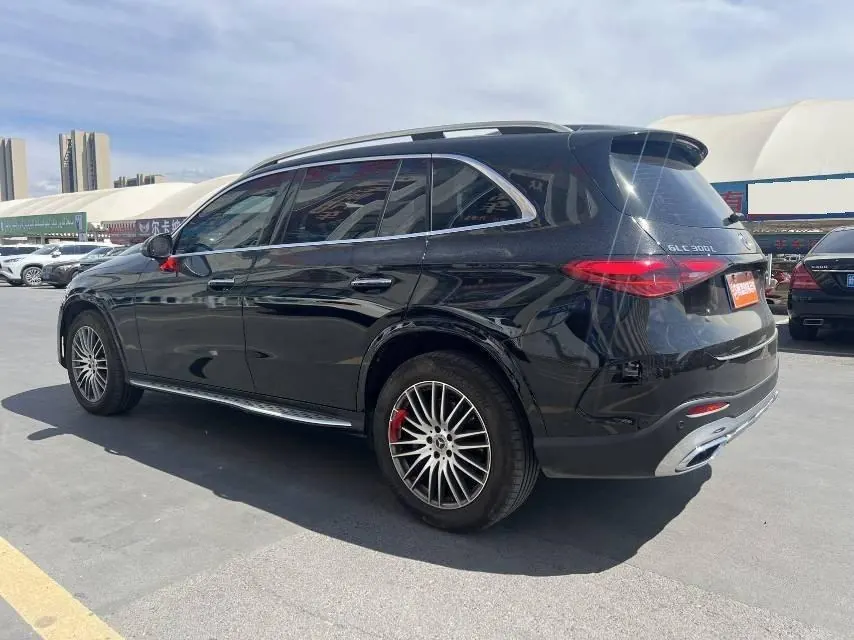 Mercedes Benz 2026 GLC 300 L 4MATIC 48V 2.0T dynamic 5-seat automatic gear 6