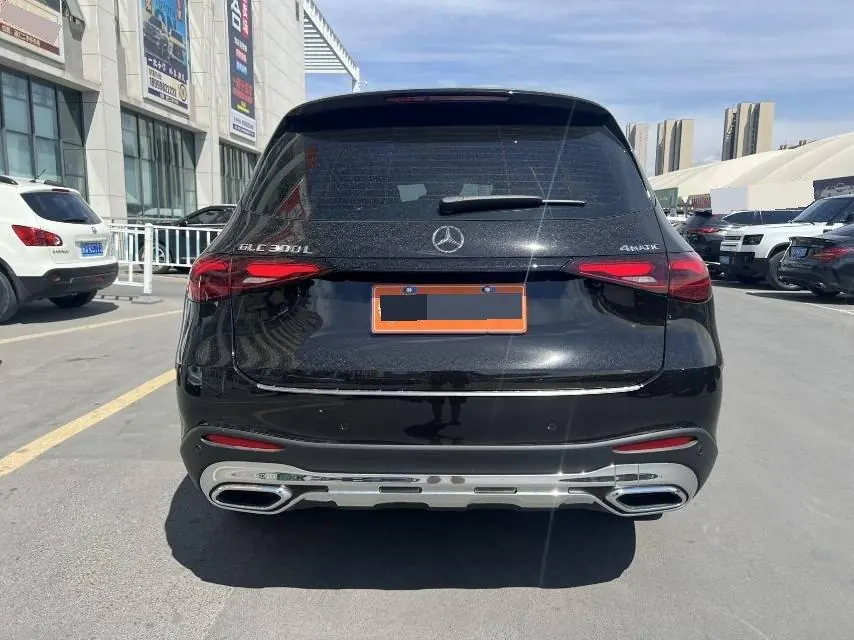 Mercedes Benz 2026 GLC 300 L 4MATIC 48V 2.0T dynamic 5-seat automatic gear 7