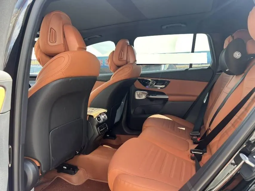 Mercedes Benz 2026 GLC 300 L 4MATIC 48V 2.0T dynamic 5-seat automatic gear 9