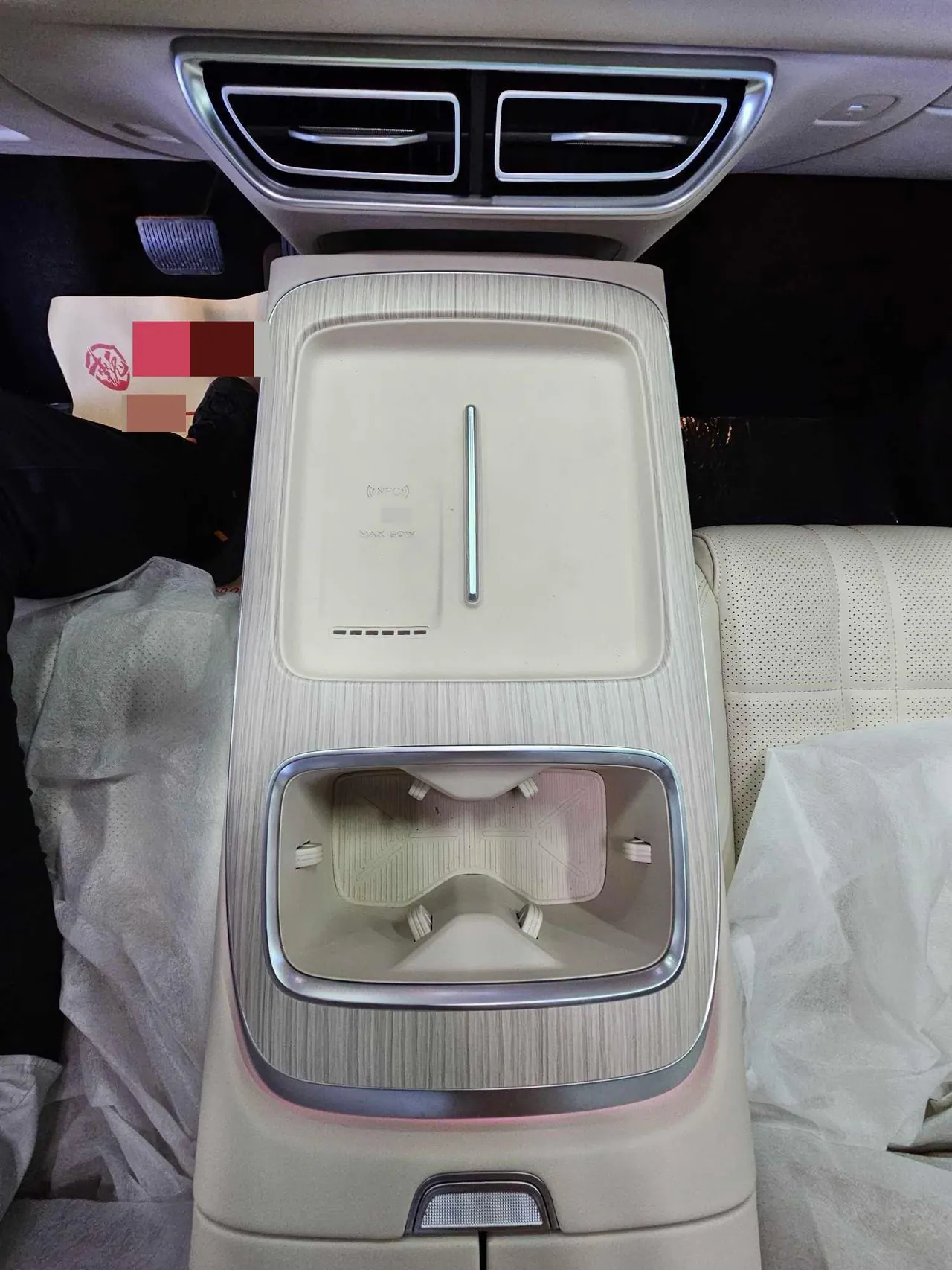ChangAn Deepal 2025 S09 four-wheel drive Ultra high-fixed automatic gear 12