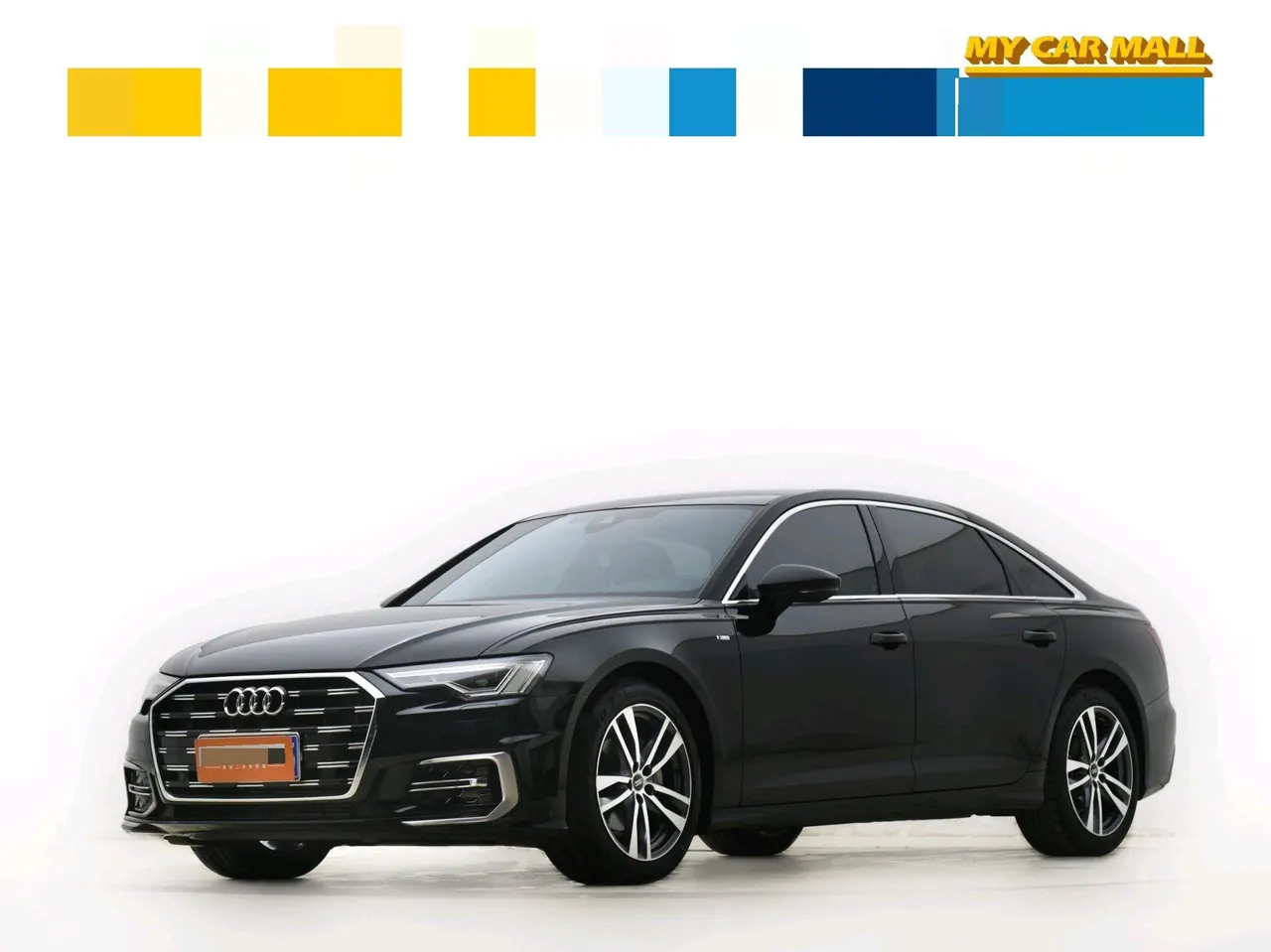 Audi 2023 A6L 2.0TFSI 40TFSI Deluxe Dynamic Automatic - View 1