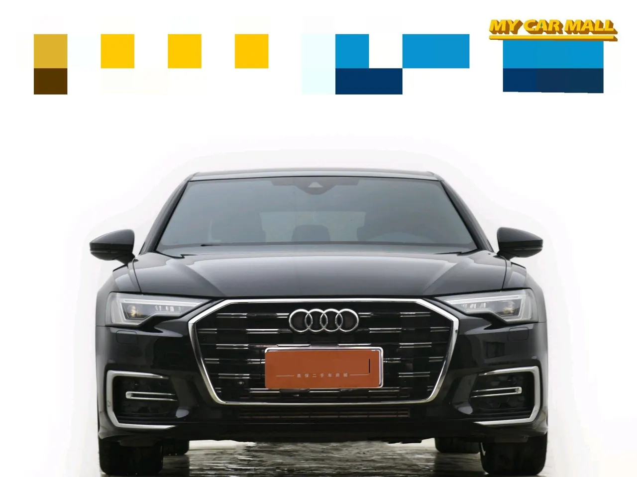 Audi 2023 A6L 2.0TFSI 40TFSI Deluxe Dynamic Automatic 10