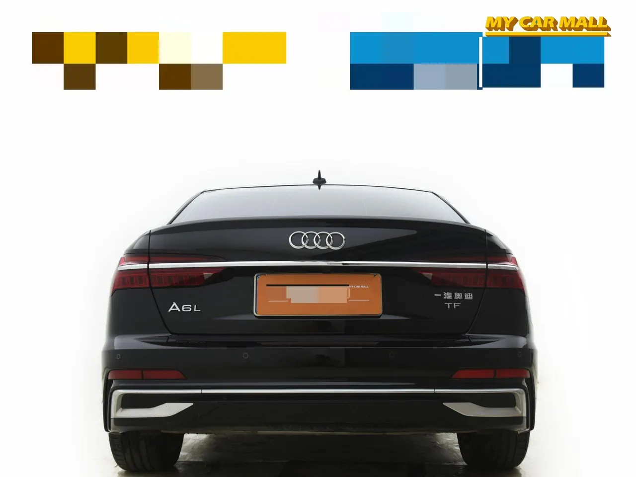 Audi 2023 A6L 2.0TFSI 40TFSI Deluxe Dynamic Automatic 13