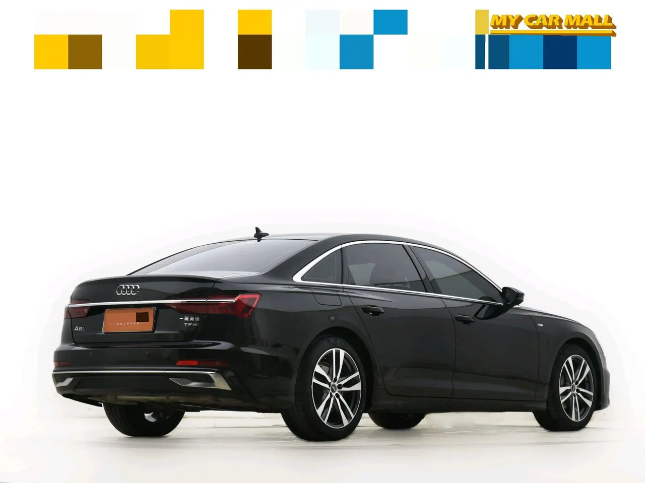 Audi 2023 A6L 2.0TFSI 40TFSI Deluxe Dynamic Automatic 15