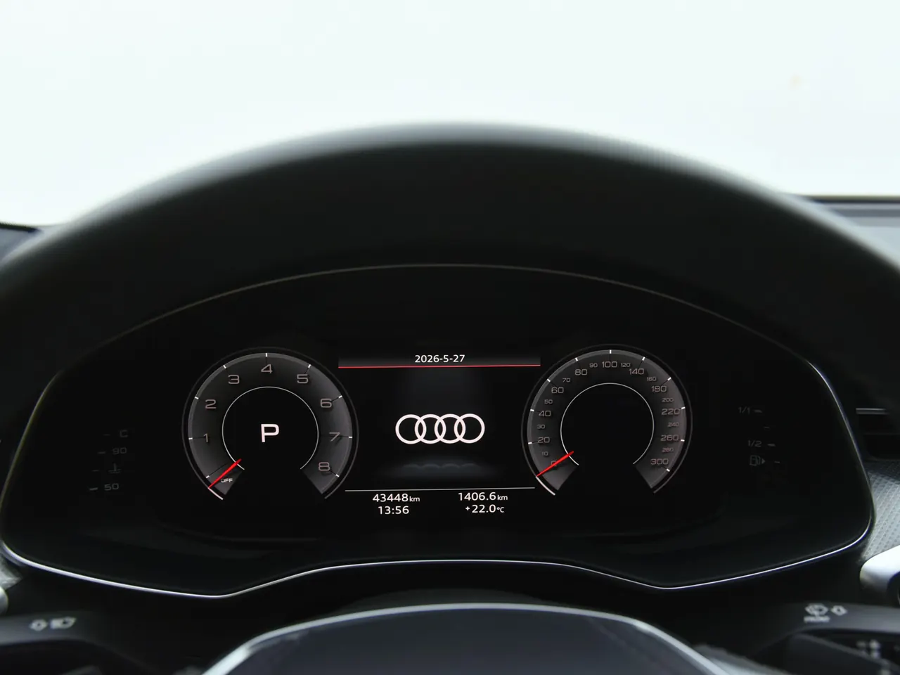 Audi 2023 A6L 2.0TFSI 40TFSI Deluxe Dynamic Automatic 9