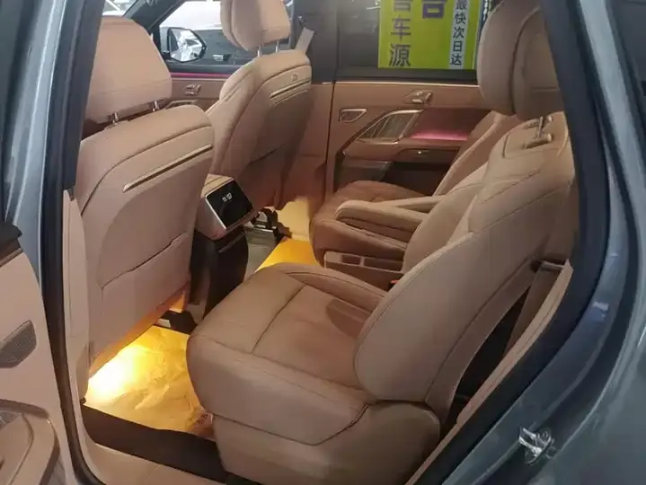 ONVO L90 2025 Pro 6-seat Edition 11