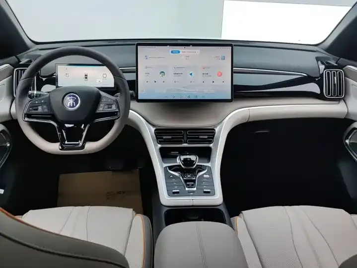 Song Pro New Energy 2024 Glory Edition DM-i 110KM Excellence 12