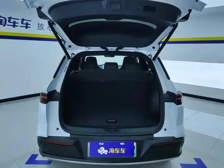 Song Pro New Energy 2024 Glory Edition DM-i 110KM Excellence 4
