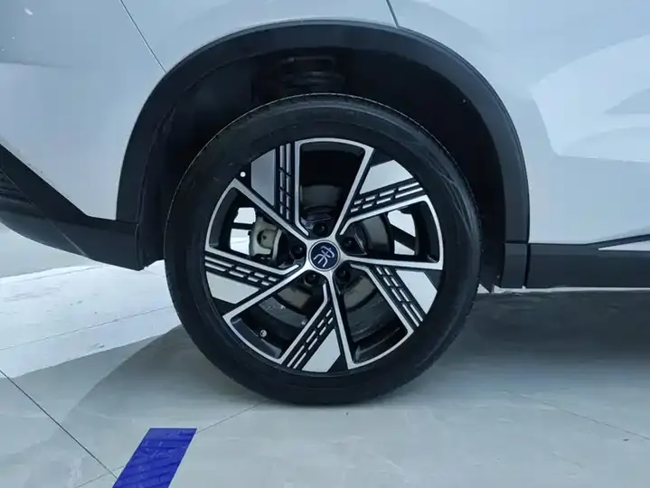 Song Pro New Energy 2024 Glory Edition DM-i 110KM Excellence 6