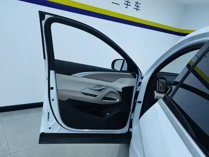 Song Pro New Energy 2024 Glory Edition DM-i 110KM Excellence 7