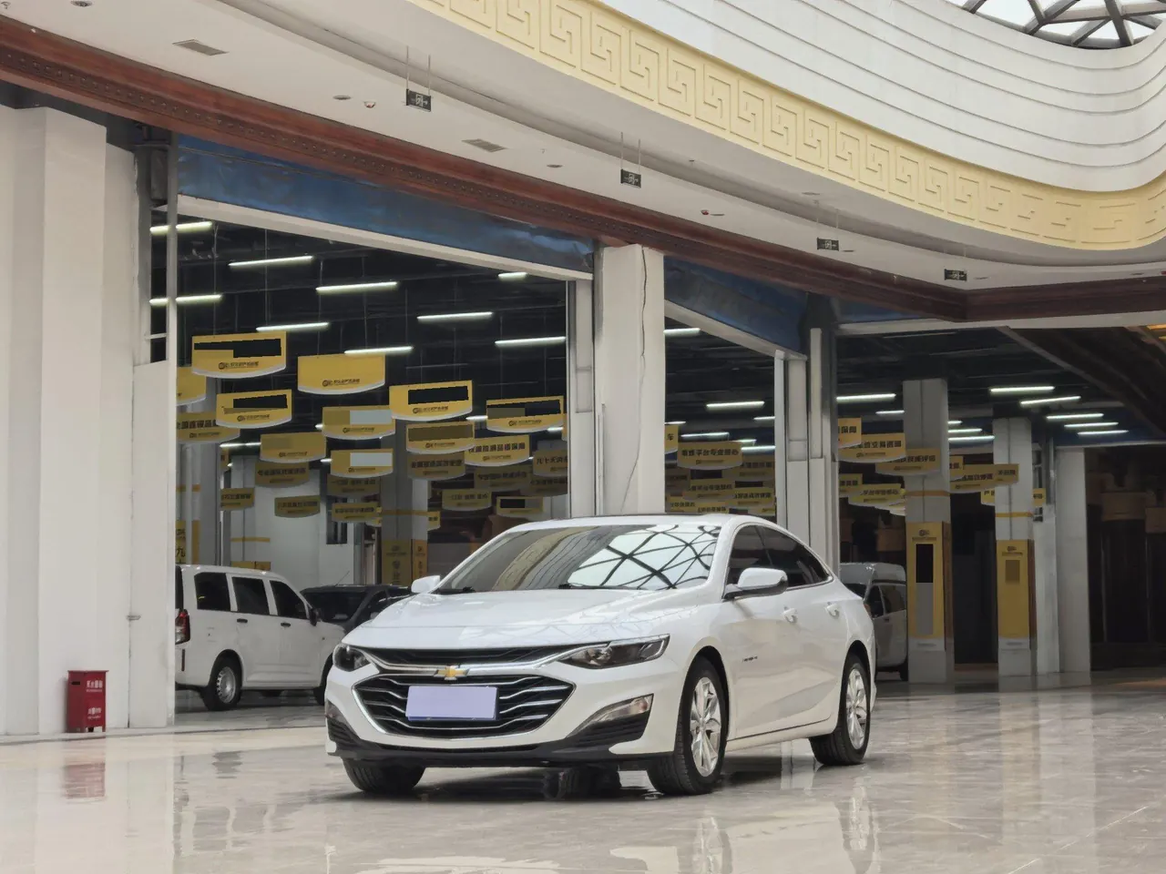 Open image lightbox: Chevrolet 2023 Mai Rui Bao XL 1.5T Sharp Edition Automatic Gear