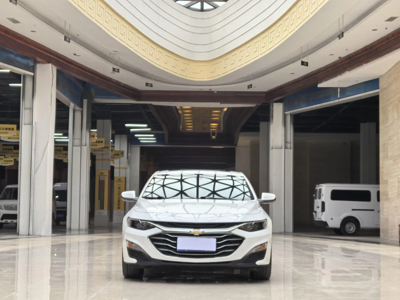 Chevrolet 2023 Mai Rui Bao XL 1.5T Sharp Edition Automatic Gear 2