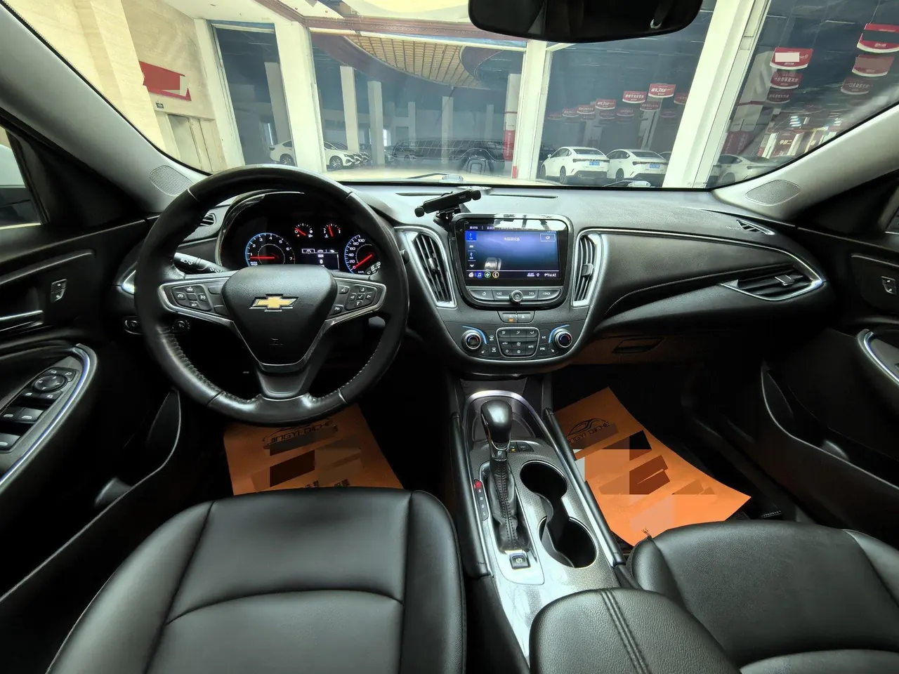 Chevrolet 2023 Mai Rui Bao XL 1.5T Sharp Edition Automatic Gear 3