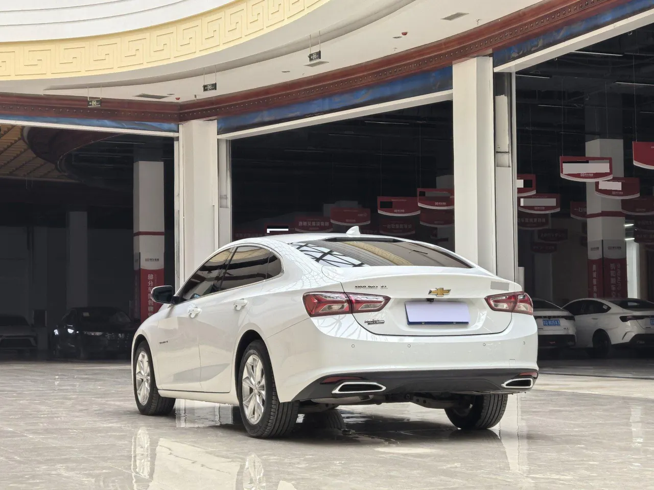 Chevrolet 2023 Mai Rui Bao XL 1.5T Sharp Edition Automatic Gear 5