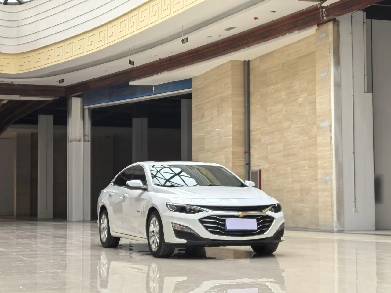 Chevrolet 2023 Mai Rui Bao XL 1.5T Sharp Edition Automatic Gear 6