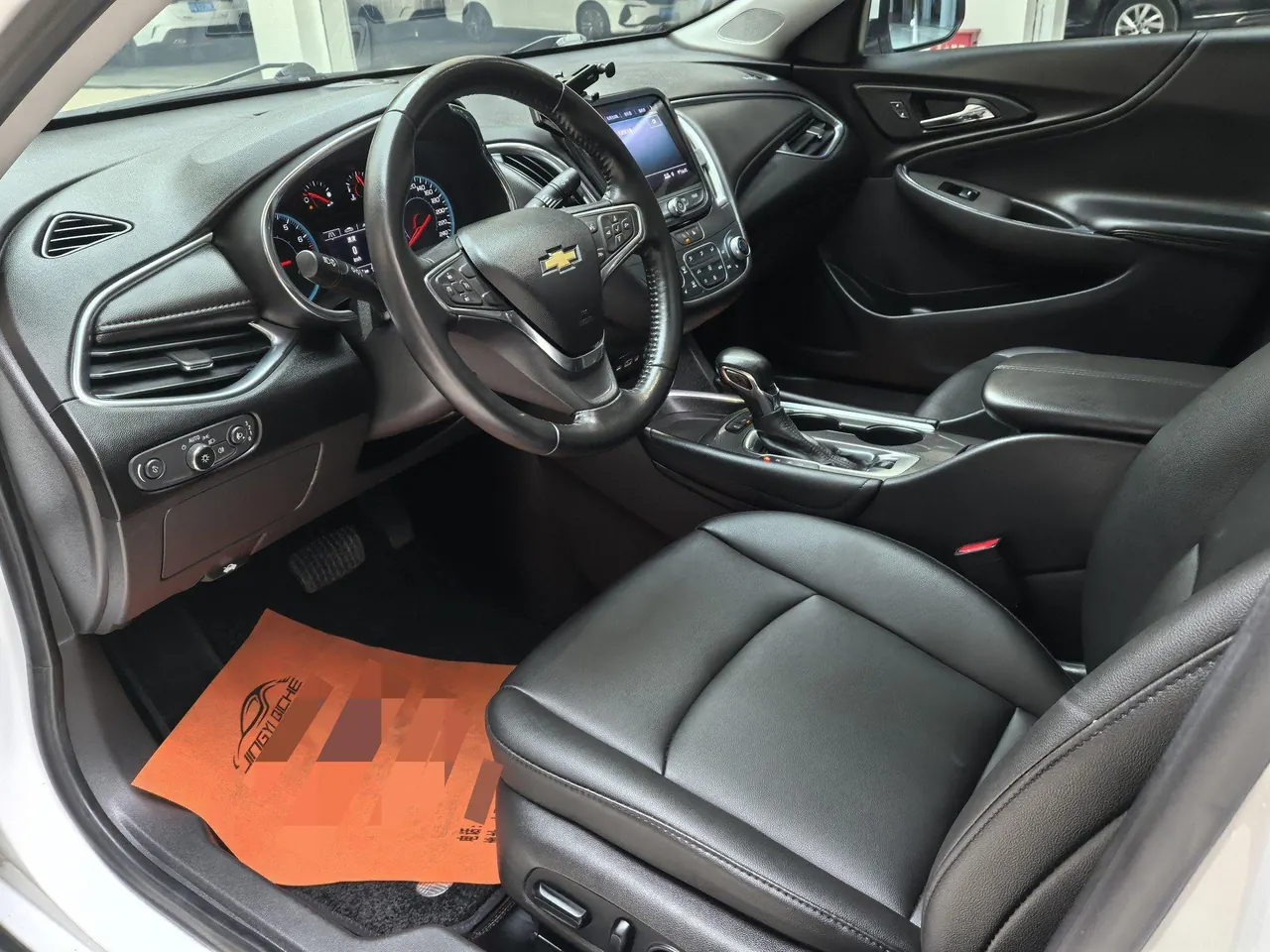 Chevrolet 2023 Mai Rui Bao XL 1.5T Sharp Edition Automatic Gear 7