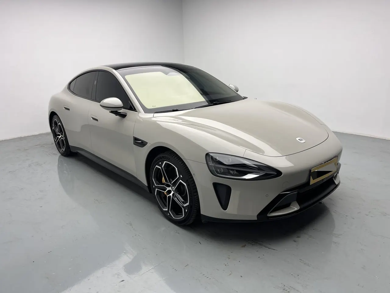 MI 2024 SU 7 700km Rear Drive Long Endurance Smart Driving Edition Automatic Gear 3