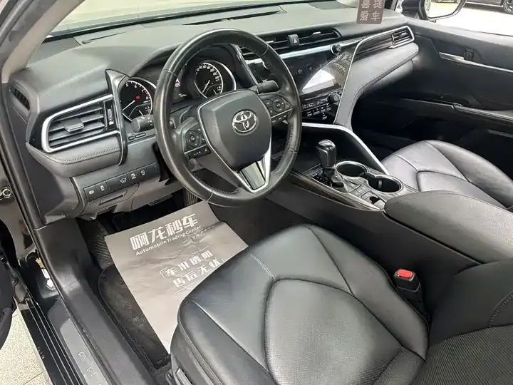 Camry 2019 facelift 2.5G Deluxe Edition 10