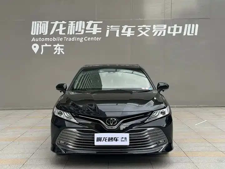 Camry 2019 facelift 2.5G Deluxe Edition 2