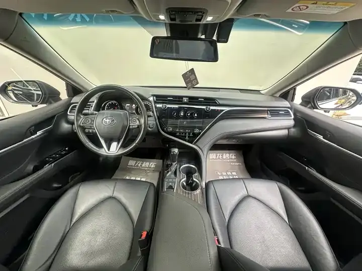 Camry 2019 facelift 2.5G Deluxe Edition 6