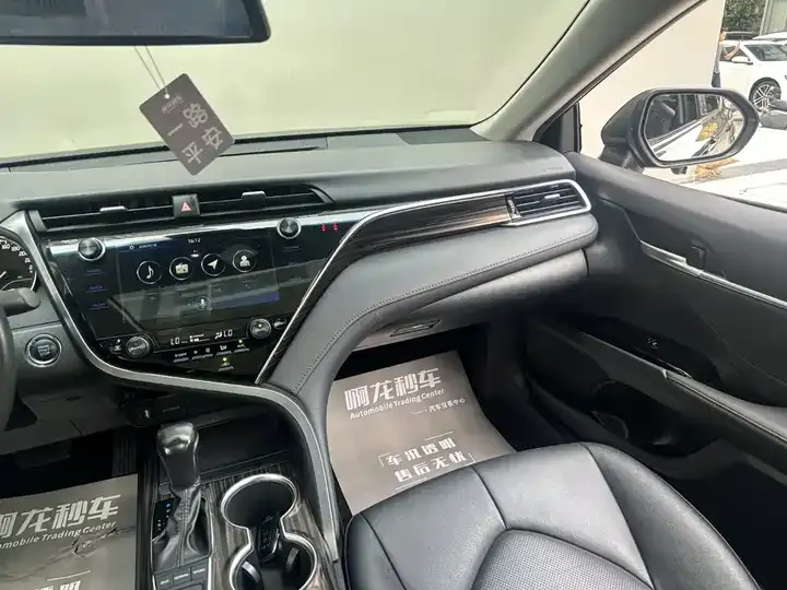 Camry 2019 facelift 2.5G Deluxe Edition 7