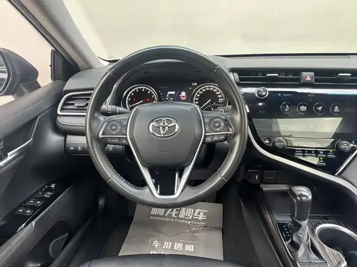 Camry 2019 facelift 2.5G Deluxe Edition 8