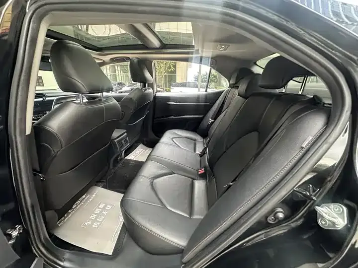 Camry 2019 facelift 2.5G Deluxe Edition 9