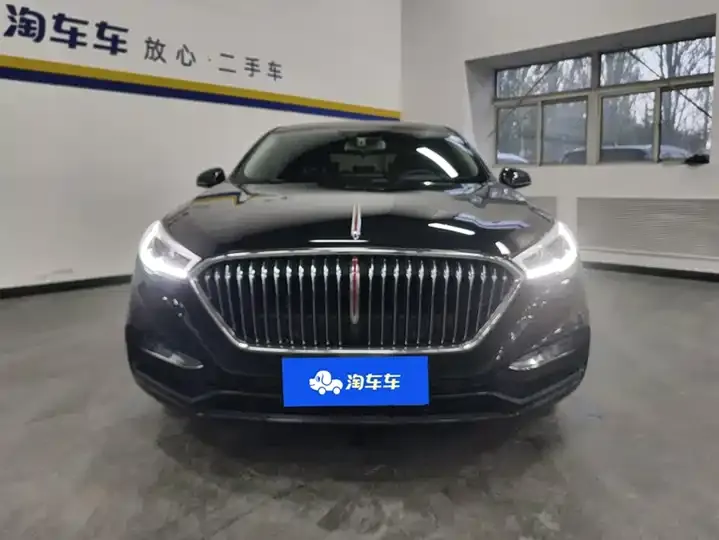 HongQi H5 2022 Classic to 1.8T Auto Zhilian Flag Rhyme Edition 2