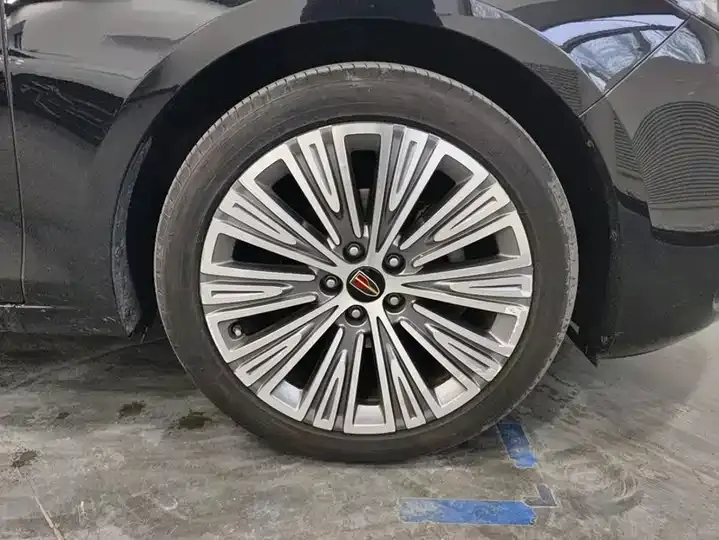 HongQi H5 2022 Classic to 1.8T Auto Zhilian Flag Rhyme Edition 6