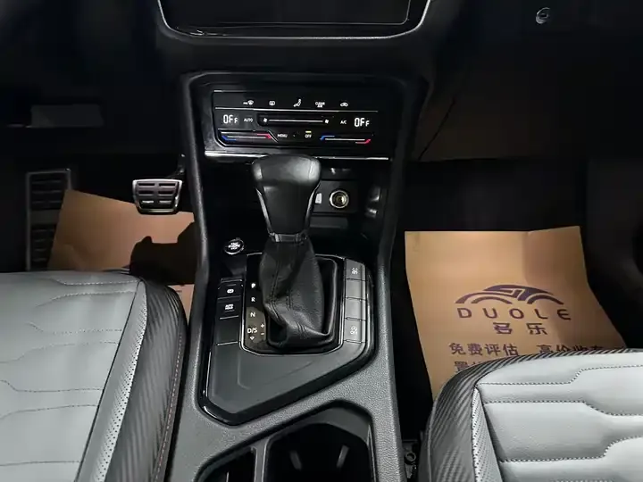 Tiguan X 2021 330TSI Two-Drive Overdrive Edition 12